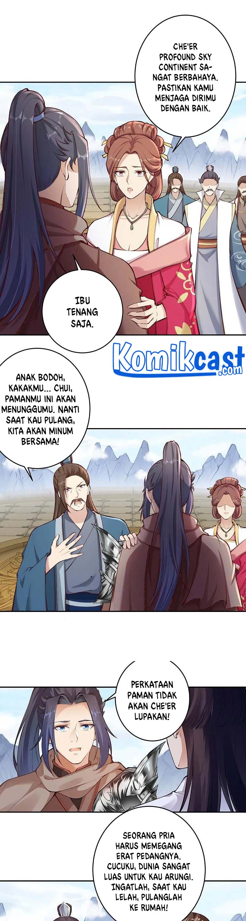 Dilarang COPAS - situs resmi www.mangacanblog.com - Komik against the gods 384 - chapter 384 385 Indonesia against the gods 384 - chapter 384 Terbaru 17|Baca Manga Komik Indonesia|Mangacan